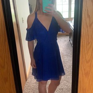 Lulus mini dress